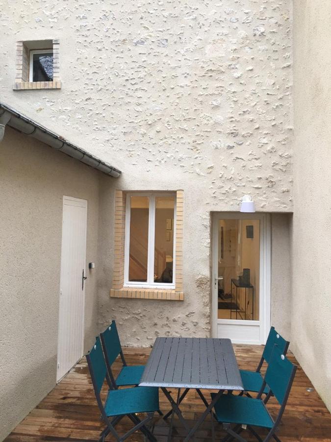 Gite La Source Mer Eksteriør billede